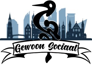 Logo Gewoon Sociaal